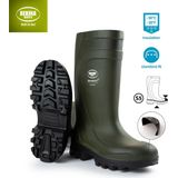 Bekina - Thermolite IceShield - Veiligheidslaarzen - Groen - Neotane - Antislip