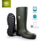 Bekina - Steplite Easy Grip O4 - Sneeuwlaarzen - Zwart - Rubber