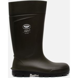 Bekina Boots Steplite Easygrip S4 Laarzen Groen/zwart - Maat 46