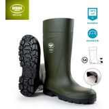 Bekina - Steplite EasyGrip - Werklaarzen - Groen - Neotane - Antislipzool