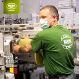 Bekina - Steplite EasyGrip - Werklaarzen - Groen - Neotane - Antislipzool