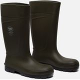 Bekina Boots Steplite Easygrip S5 Laarzen Groen/zwart - Maat 42