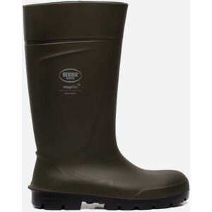 Bekina Boots Steplite Easygrip S5 Laarzen Groen/zwart - Maat 42