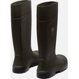 Bekina Boots Steplite Easygrip S5 Laarzen Groen/zwart - Maat 43