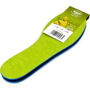 Bekina Inlegzool E001 Groen - Maat 37 - 00.135.001.37