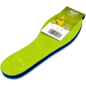 Bekina Inlegzool E001 Groen - Maat 42 - 00.135.001.42