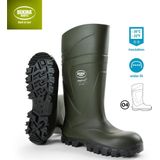 Bekina - StepliteX SolidGrip - Werklaarzen - Groen - Neotane - Antislip