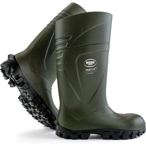 Bekina - StepliteX SolidGrip - Werklaarzen - Groen - Neotane - Antislip