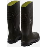 Bekina Boots Steplite X Solidgrip S5 Laarzen Groen/zwart - Maat 44