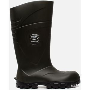 Bekina Boots Steplite X Solidgrip S5 Laarzen Groen/zwart - Maat 45