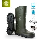 Bekina - StepliteX SolidGrip - Veiligheidslaarzen - Groen - Neotane