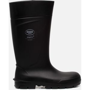 Bekina Boots Steplite Easygrip S5 Laarzen Zwart/zwart - Maat 39