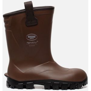 Bekina Boots Riglite X Fur Solidgrip S5 Laarzen Bruin/zwart - Maat 45