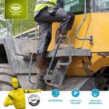 Bekina - RigliteX Fur - Veiligheidslaarzen - Bruin - Neotane - Antislip