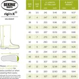 Bekina - RigliteX SolidGrip - Werklaars - Bruin - Neotane - Antislip