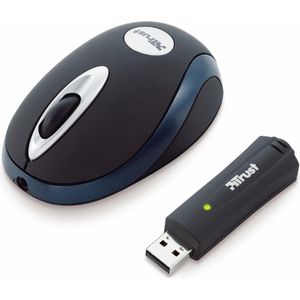 Trust muizen Wireless Optical Mini Mouse MI-4550Xp