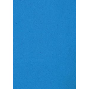 Gekleurd - Tekenpapier - Turkoois - 120 g - Pak van 500 Vel