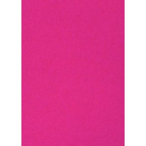 Gekleurd - Tekenpapier - Fuchsia - 120 g/m² - Pak van 500 Vel