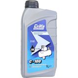 CriKo compressorolie - Viscositeit 100 bij 40°C - 1 liter - C-100