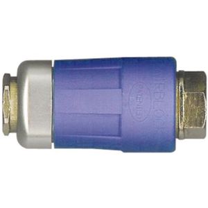 Criko Universele Veiligheidssnelkoppeling Binnendraad 1/4 Inch
