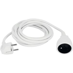 Profile Verlengkabel 3M Wit 3G1.5 Pr5103
