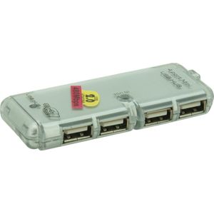 USB-hub 2.0 4-weg