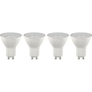 PROLIGHT - LED Spots - 4 Stuks - GU10 - 230V - 3,5W - 250 Lumen