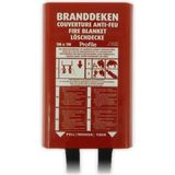 PROFILE - Branddeken - 1x1 Meter - Hardcase