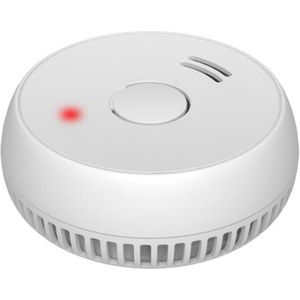 Profile - Optische Rookmelder - Wit - Inclusief batterij