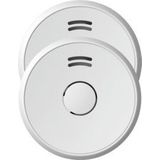 Profile - Optische Rookmelder - Duo Pack - 85 dB - 2x 9V E-Block Inclusief