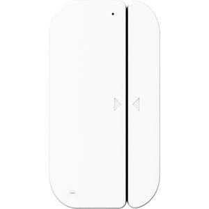 Qnect slimme Wi-fi deur- en raamsensor - Wit