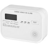 Profile - CO-Melder - LCD Scherm - Werkt op 3 AA Batterijen