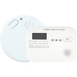 Profile - Combi-Set - Rookmelder - Koolmonoxidemelder