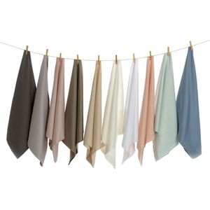 Passion Home Linen - Katoensatijn - Kussensloop - 300 TC