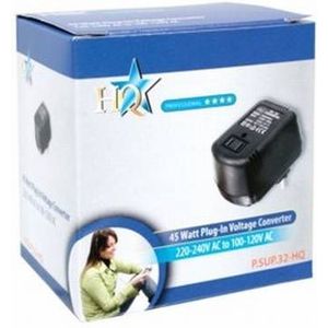 Spanningsomvormer converter 230 naar 110V AC