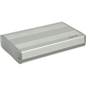 König IDE CD/DVD Drive behuizing - USB 2.0 - 5,25 inch - CMP-MOBSTOR31 - Grijs