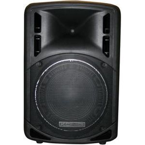 König DJ Speaker - Bass Reflex, 800W Peak Zwarte luidspreker, PA-SMP1502