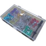 Fixapart amf ass80 mini assortiment mini autozekeringen 80 stuks