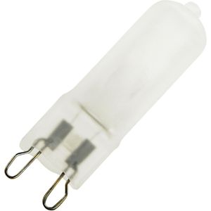 Halogeen Insteeklamp | G9 Dimbaar | 42W Mat