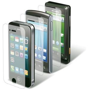 König Displaybeschermfolie voor HTC One, ultra-transparant