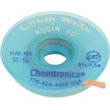 Chemwik  Bb Zuiglint 2,54 mm 1,50 M