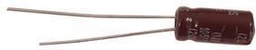Fixapart - Aluminium Electrolytic Capacitor - 220 uF - 35 V - 10 x 16 mm