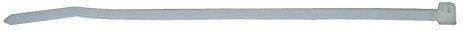 Fixapart CTS 05 witte kabelbinders - kabelbinders (14 cm, 3,6 mm)