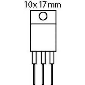 Fixapart IRF740-MBR N-fet 400 V 10 A 125 W 0.55 R