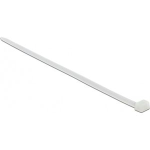 Kabelbinders - Transparant - Nylon - 180 x 7,9mm - 100 Stuks