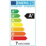 Hq - Hqle27a60001 - LED-lamp - A60 - E27 - 6,5 W - Warm Wit Licht