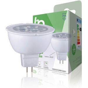 LED - MR16 - Lamp - Warm Wit - 250 Lumen - GU5.3