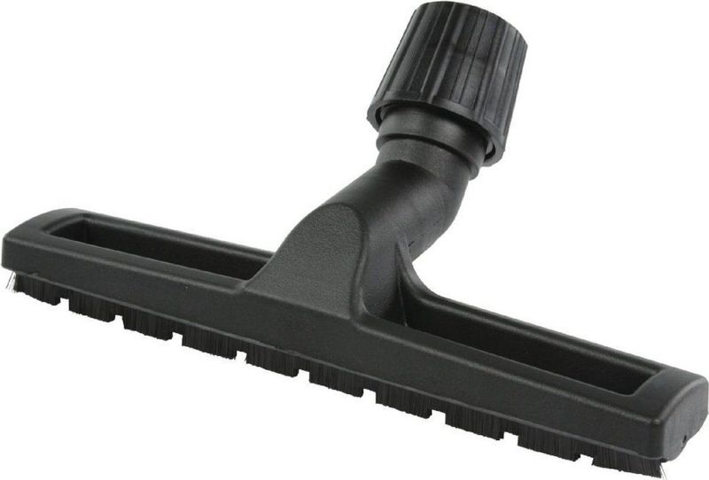 HQ W7-60371N Parketvloerborstel - Zwart - 30-40 Mm