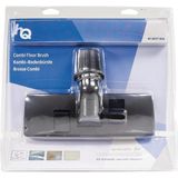 Hq - W7-60271-BLN Combi Vloerborstel - Diameter 30 - 40 mm