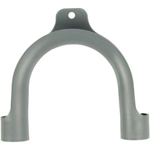 Hq Afvoerslang voor vaatwasmachine of wasmachine (21 mm Recht - 19 mm Recht 1,80 M)